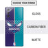 NBA Charlotte Hornets Canvas Galaxy Note20 5G Skin